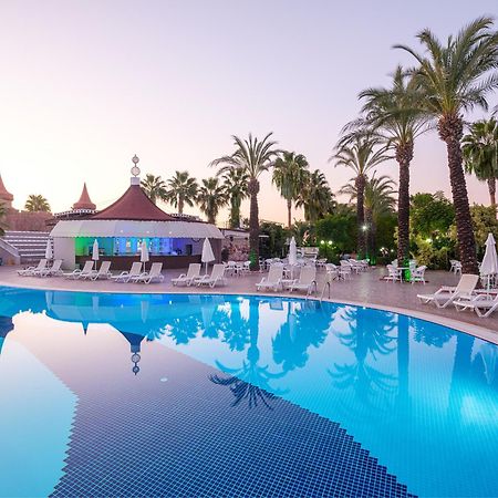 Aydinbey Famous Resort Белек Экстерьер фото