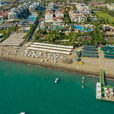 Aydinbey Famous Resort Белек Экстерьер фото