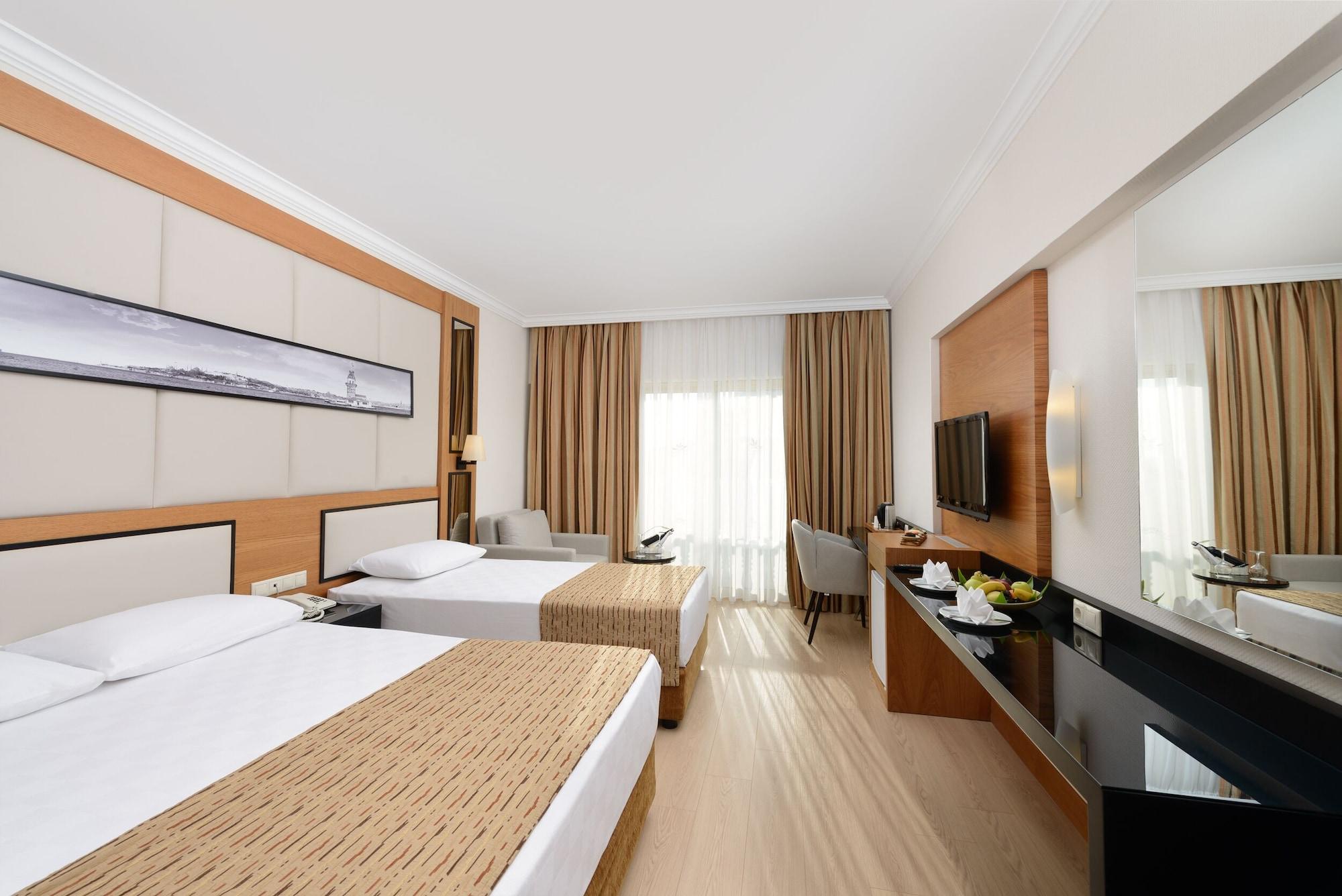 Aydinbey Famous Resort Белек Экстерьер фото