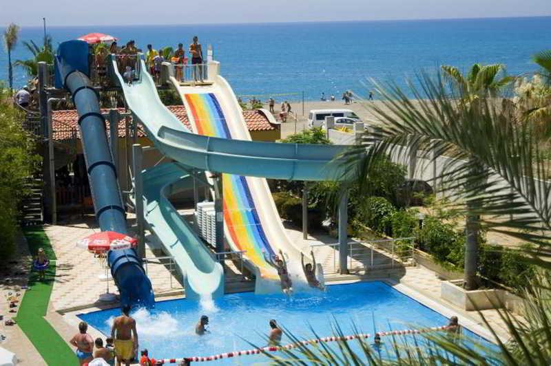 Aydinbey Famous Resort Белек Экстерьер фото