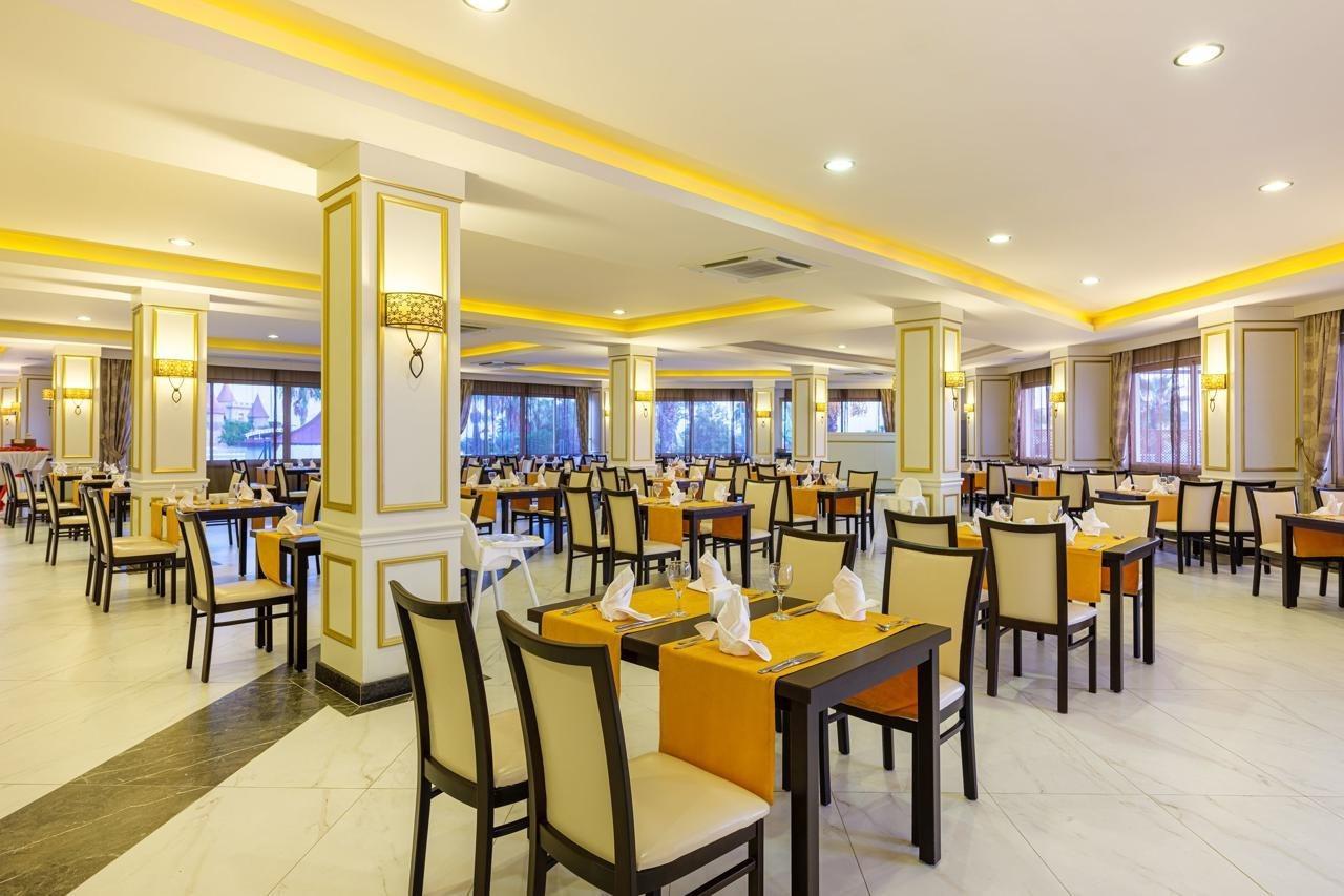 Aydinbey Famous Resort Белек Экстерьер фото