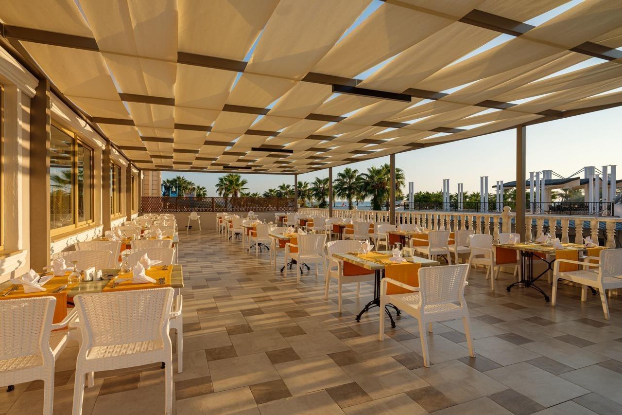 Aydinbey Famous Resort Белек Экстерьер фото