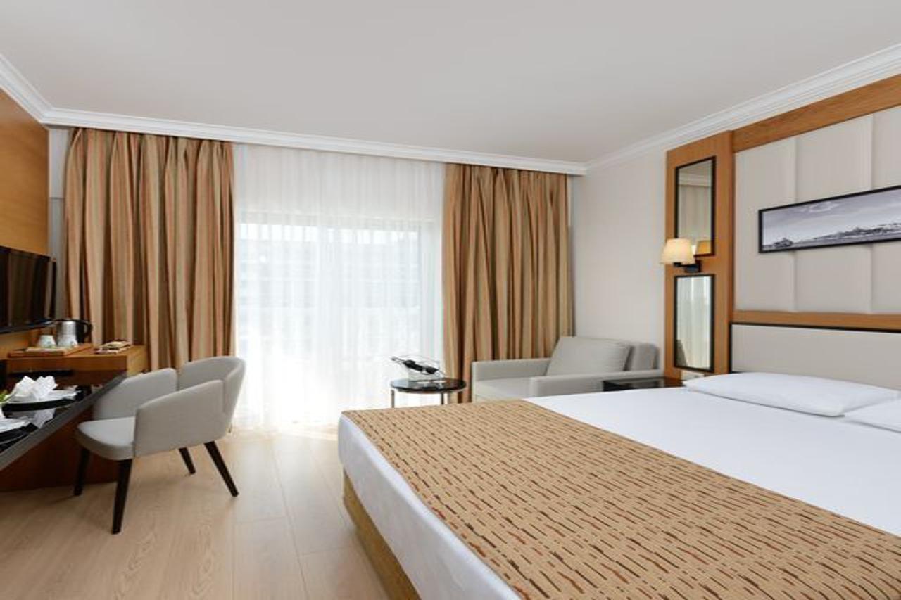 Aydinbey Famous Resort Белек Экстерьер фото