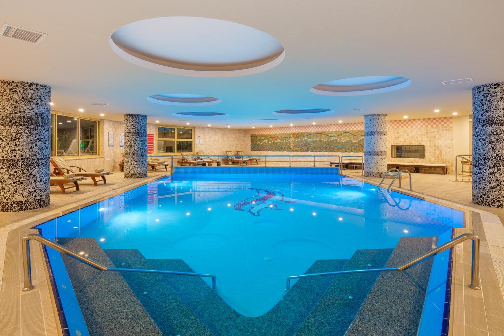Aydinbey Famous Resort Белек Экстерьер фото