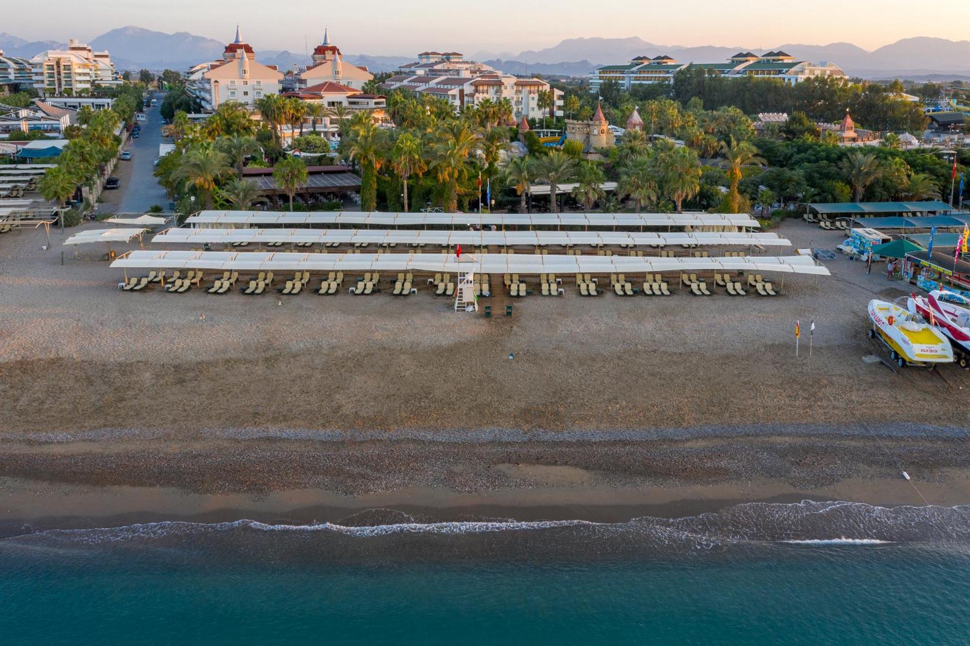 Aydinbey Famous Resort Белек Экстерьер фото