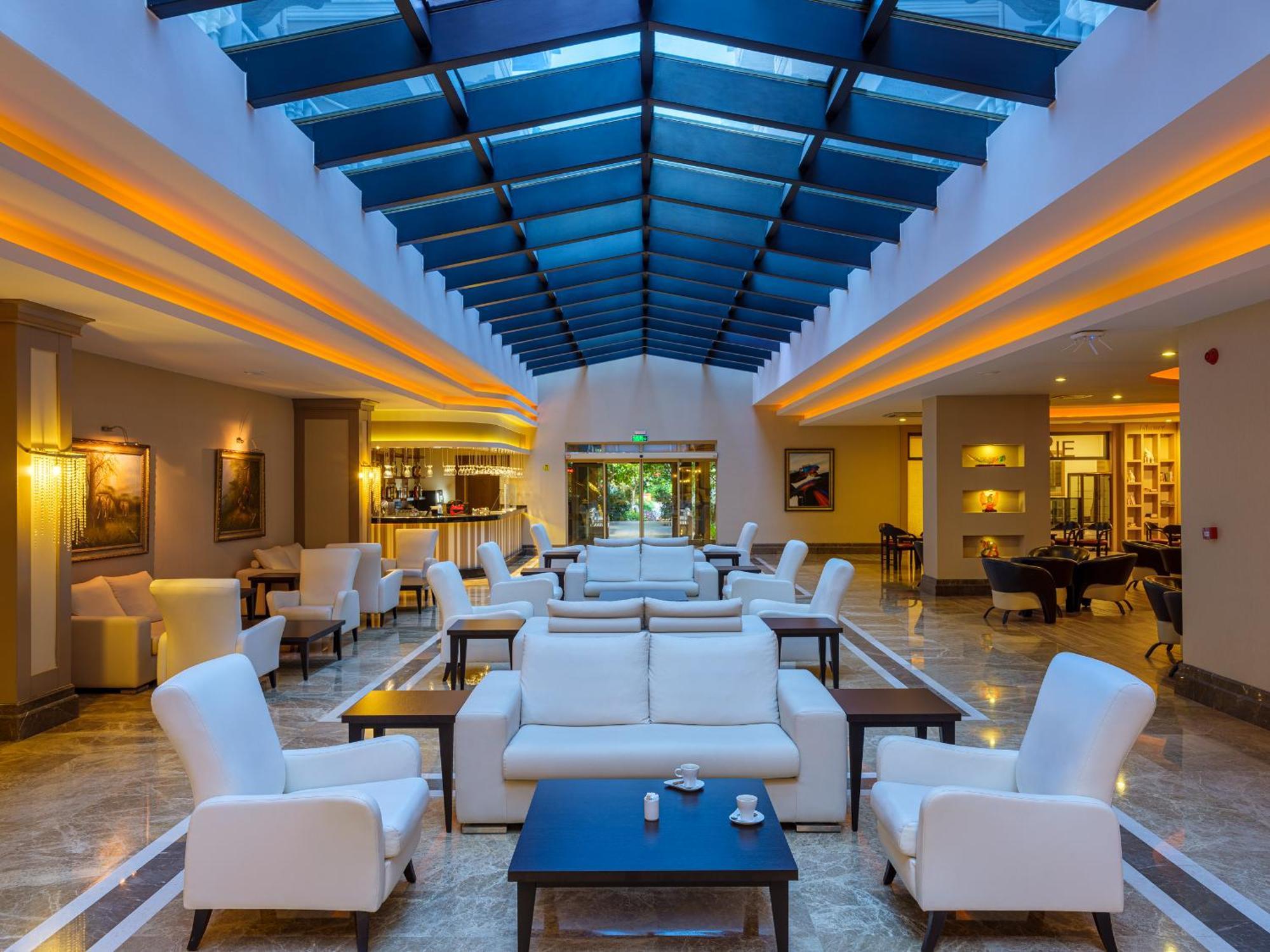 Aydinbey Famous Resort Белек Экстерьер фото