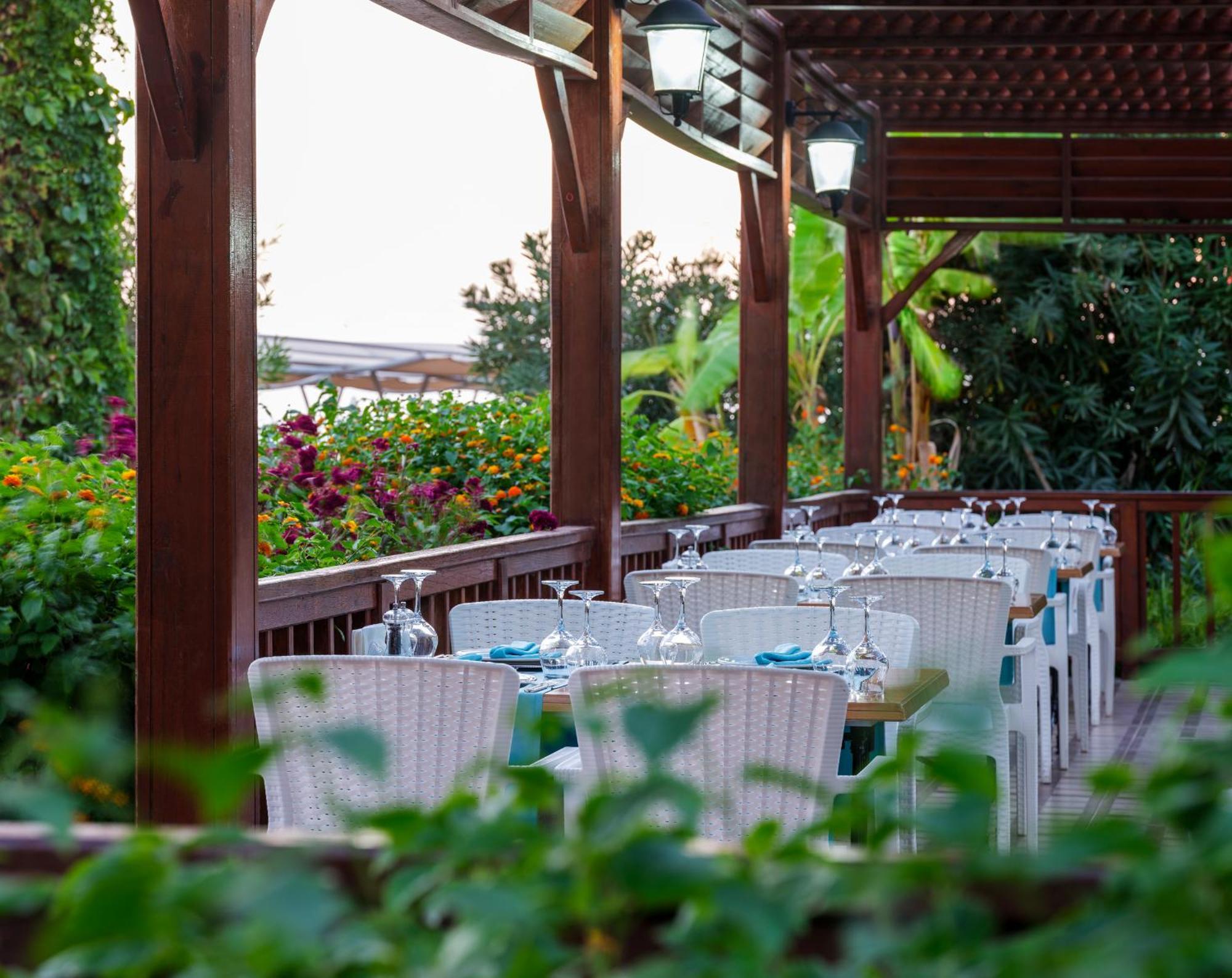 Aydinbey Famous Resort Белек Экстерьер фото