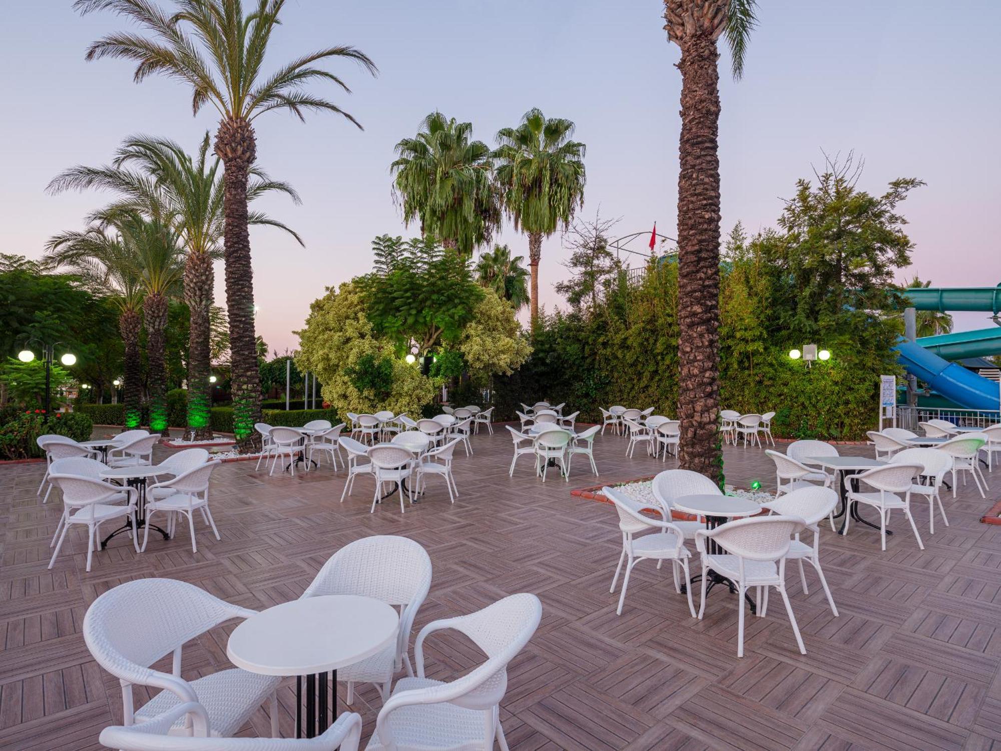Aydinbey Famous Resort Белек Экстерьер фото
