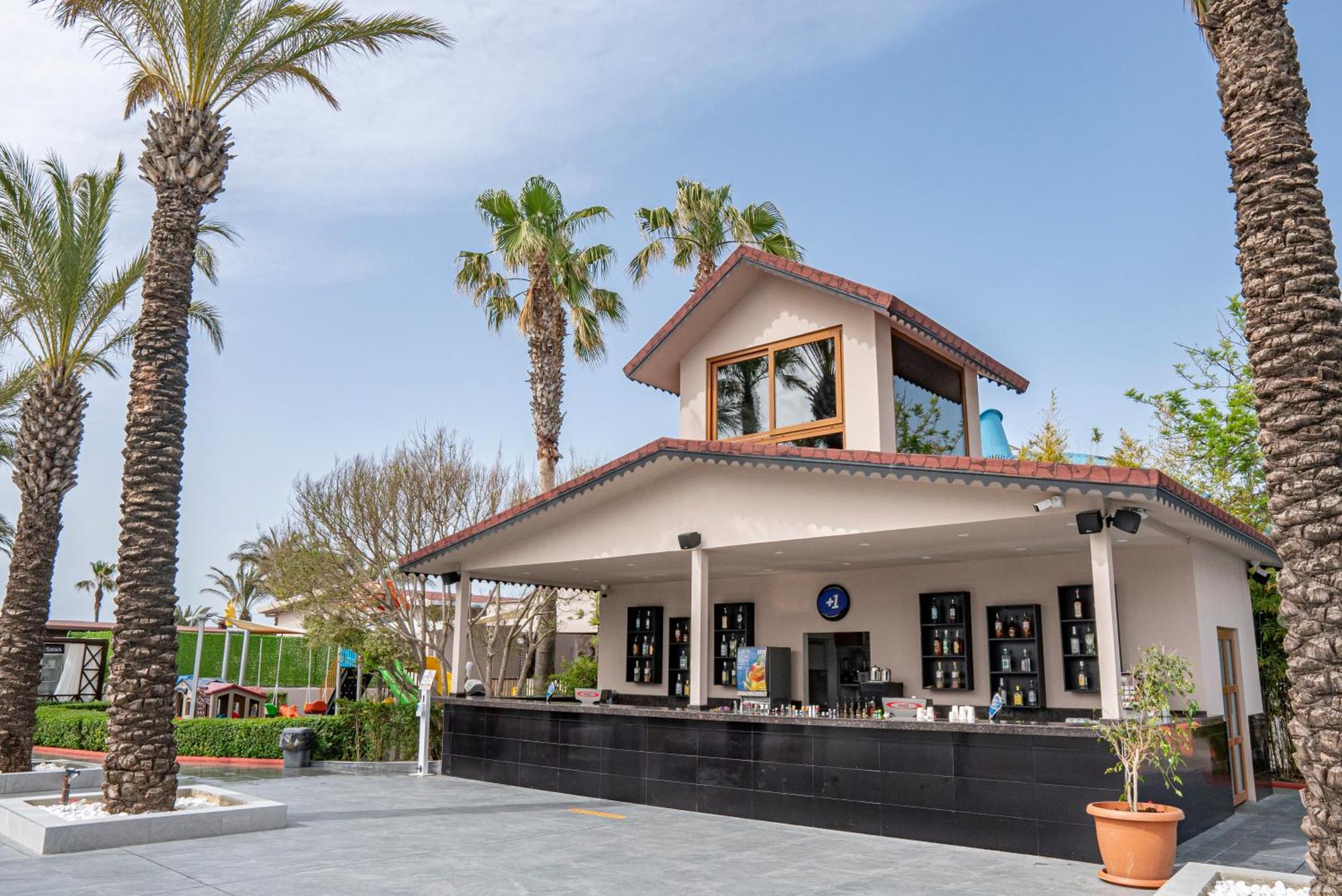 Aydinbey Famous Resort Белек Экстерьер фото