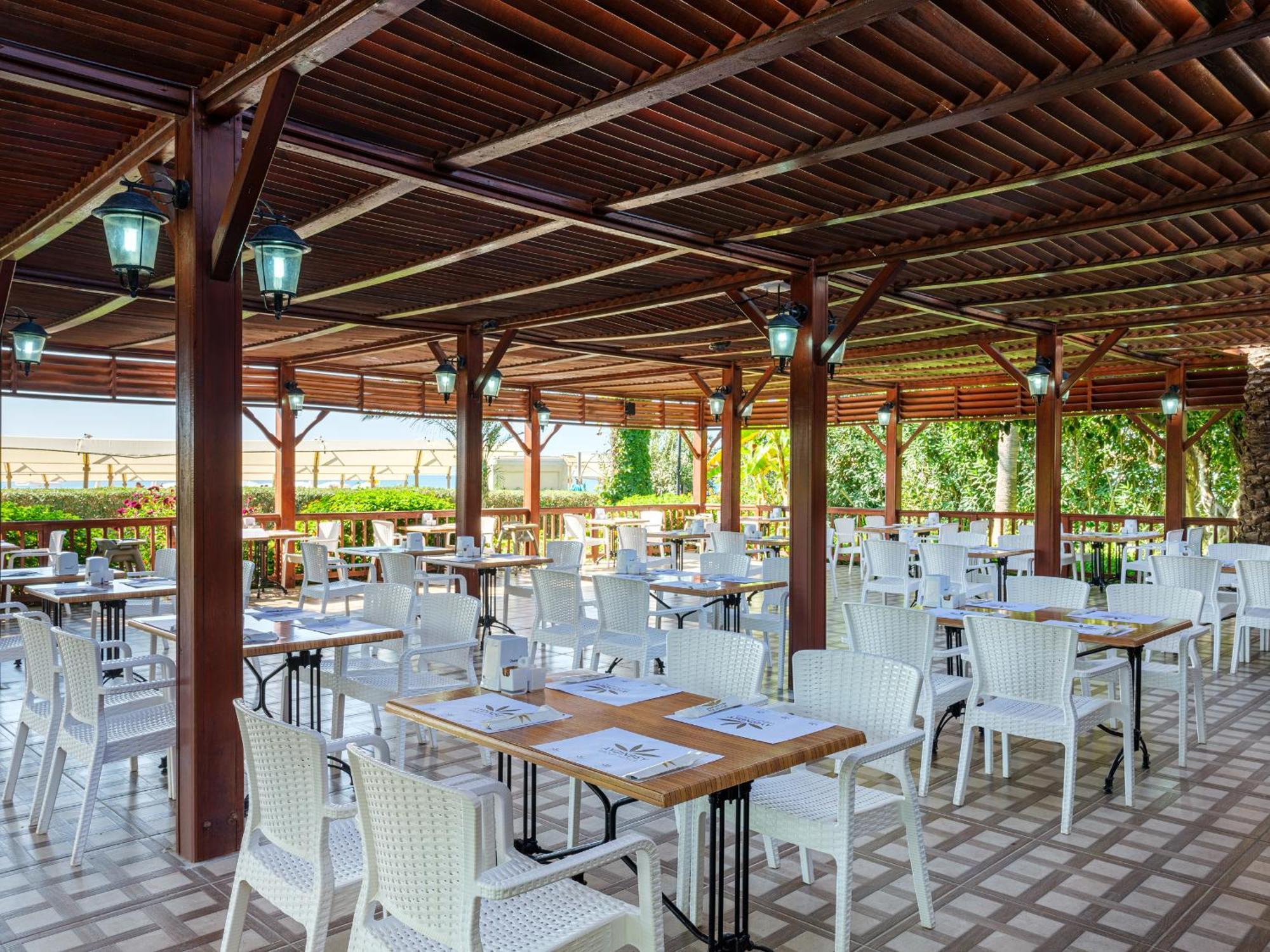 Aydinbey Famous Resort Белек Экстерьер фото
