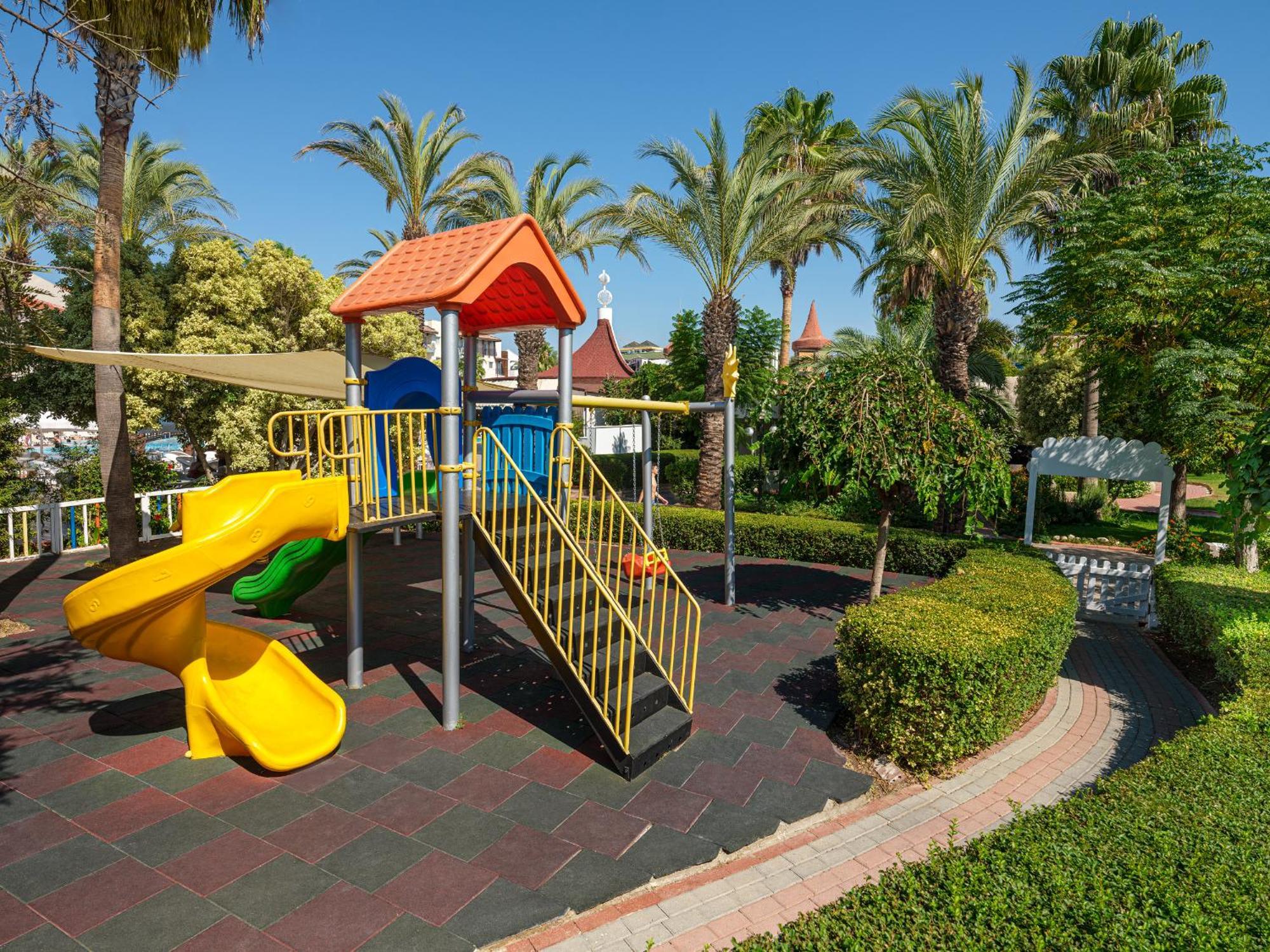 Aydinbey Famous Resort Белек Экстерьер фото