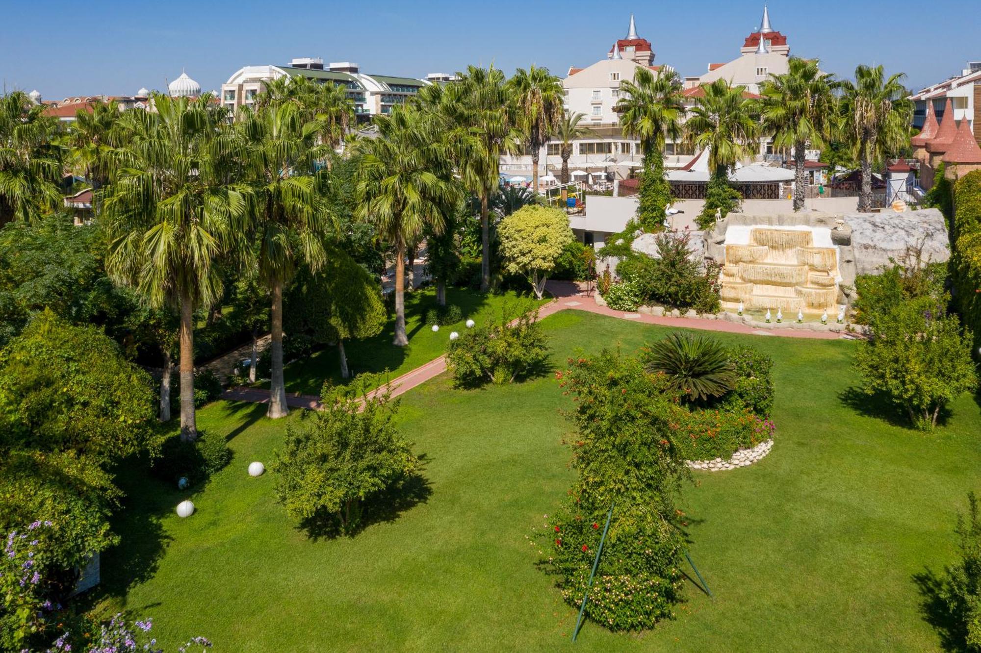 Aydinbey Famous Resort Белек Экстерьер фото