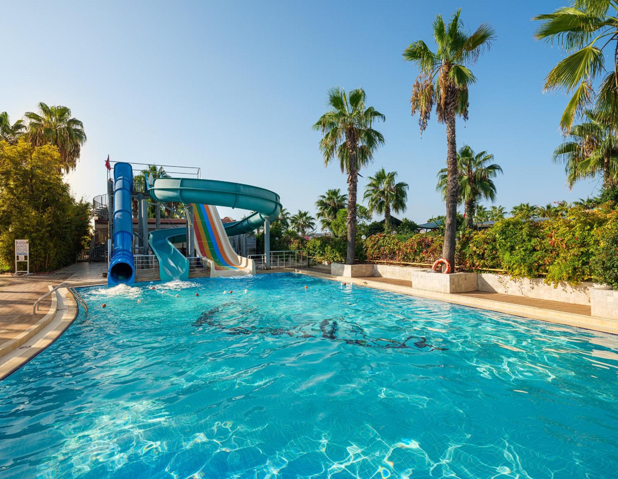 Aydinbey Famous Resort Белек Экстерьер фото