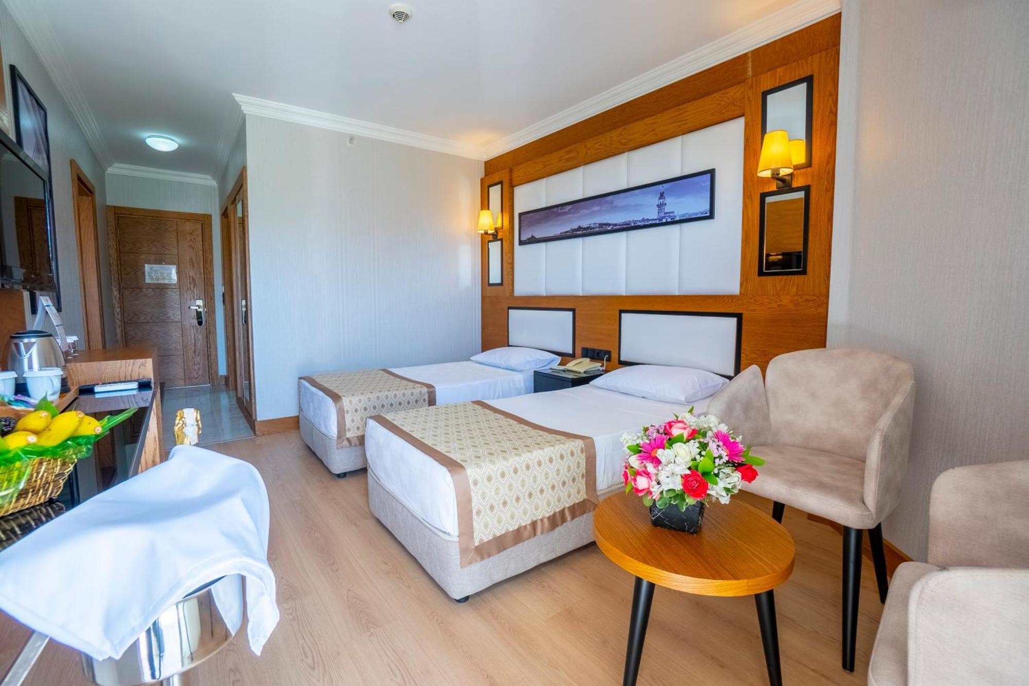 Aydinbey Famous Resort Белек Номер фото